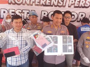 Polisi Buru Perekrut Selebgram Bogor Jadi Brand Ambassador Judi Online