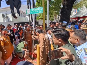 15.063 Warga Makassar Diharap Revisi KTP-KK Imbas Perubahan Nama Jalan 15.063 Warga Makassar Diharap Revisi KTP-KK Imbas Perubahan Nama Jalan