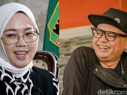 Putra dan Mantan Istri Dedi Mulyadi Nyaleg DPRD Jabar Dapil XI