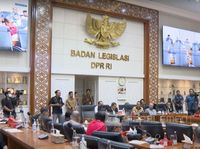 Berita Dan Informasi Prolegnas Prioritas 2023 Terkini Dan Terbaru Hari ...