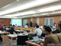 Pemprov DKI Ungkap Hasil 3 Hari Modifikasi Cuaca BMKG Atasi Polusi Udara