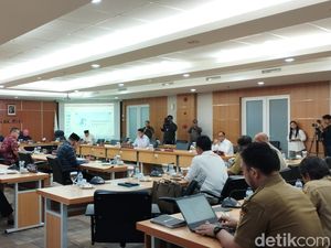 Pemprov DKI Ungkap Hasil 3 Hari Modifikasi Cuaca BMKG Atasi Polusi Udara Pemprov DKI Ungkap Hasil 3 Hari Modifikasi Cuaca BMKG Atasi Polusi Udara