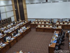 Rapat di DPR, BSSN Ungkap 376 Dugaan Kebocoran Data Vital di 2022-2023