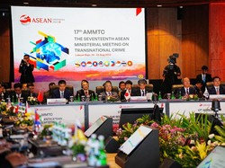 Kapolri Tutup AMMTC+3: Semua Sepakat Kolaborasi Atasi Kejahatan Lintas Negara