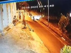 Gerombolan Pemotor Berulah di Mojokerto, Bacok-Pukuli 3 Pemuda