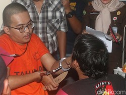 Pembunuh Mahasiswa UI Tutup Mata Korban yang Masih Melek Usai Tewas