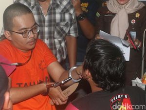 Altaf Mahasiswa UI Minta Tak Divonis Mati, Jaksa Minta Hakim Tolak Altaf Mahasiswa UI Minta Tak Divonis Mati, Jaksa Minta Hakim Tolak