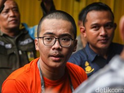 Janji Altaf Mahasiswa UI Ziarah ke Makam Korban demi Tak Divonis Mati