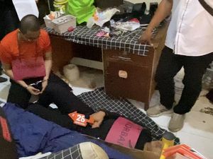 Altaf Ambil MacBook Usai Bunuh Mahasiswa UI, Lalu Nangis di Depan Mayat