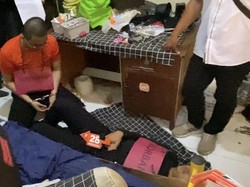 Altaf Ambil MacBook Usai Bunuh Mahasiswa UI, Lalu Nangis di Depan Mayat