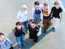 Rookie Monster! Penjualan Album RIIZE Tembus 1 Juta Kopi