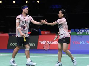 Hong Kong Open 2023: Rinov/Pitha Terhenti di Perempatfinal Hong Kong Open 2023: Rinov/Pitha Terhenti di Perempatfinal
