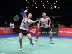 Asian Games 2023: Rinov/Pitha Maju ke Babak 16 Besar