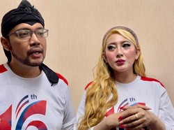 Sandy Tumiwa Sebut Pentingnya Amanah Agar Indonesia Bebas Korupsi