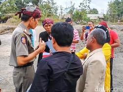 Ancam Pondasi Sekolah, Tambang Pasir Galian C di Bondowoso Ditutup