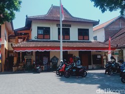 Sudah Tahu Belum Lur? SD Ini Termasuk Sekolah Tertua di Klaten, Berdiri 1934