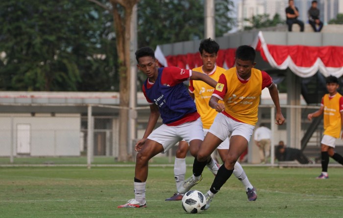 Seleksi Timnas U-17