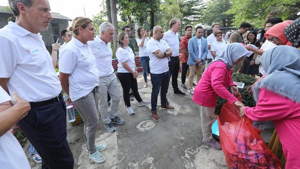 Sinergi Perkuat Program Pemilahan Sampah di Jakarta