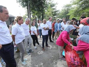 Sinergi Perkuat Program Pemilahan Sampah di Jakarta