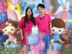 Baby No Limit Lahir, Jess No Limit Sibuk Belajar Jadi Papa