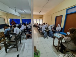 Miris, Siswa SMK Prapanca 2 Terusir dari Sekolah gegara Sengketa Gedung