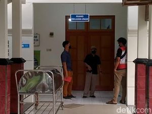 Mayat Berseragam Pramuka Pemalang Diduga Meninggal Lebih dari 12 Jam Mayat Berseragam Pramuka Pemalang Diduga Meninggal Lebih dari 12 Jam
