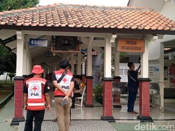 Mayat Perempuan Berseragam Pramuka Ditemukan di Sungai Pemalang