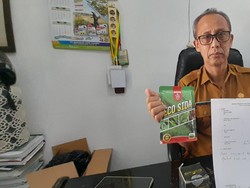 Pemprov Sumsel Temukan Pestisida yang Tidak Terdaftar di Kementan