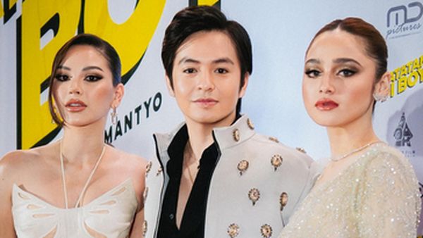 Adu Gaya Syifa Hadju & Alyssa Daguise, Pemeran Nuke & Vera di Catatan Si Boy