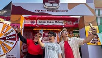 Seru! Bakpao Merdeka Challenge Ajak Masyarakat Lomba 17-an Secara Virtual