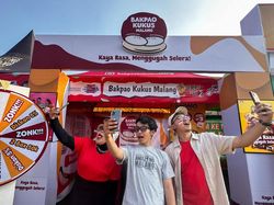Seru! Bakpao Merdeka Challenge Ajak Masyarakat Lomba 17-an Secara Virtual