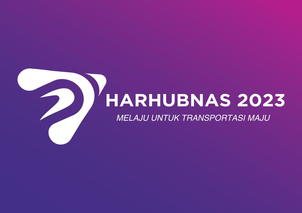 Tema dan Logo Hari Perhubungan Nasional (Harhubnas) 2023