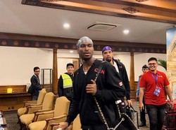 Timnas Basket Kanada Tiba di Jakarta, Bawa 7 Pemain NBA