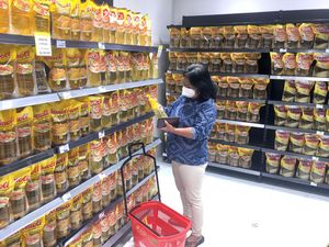 Banjir Diskon Transmart Full Day Sale Hari Ini! Minyak Goreng 2 Liter Rp 32.000