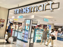 Senangnya Pelanggan Dapat Diskon Transmart Full Day Sale 50%+20%