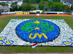 9.288 Mahasiswa Baru Universitas Negeri Malang Ikuti PKKMB 2023