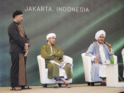 Habib Umar Tanggapi Faang Wali Tanya Dunia Hiburan Penuh Godaan