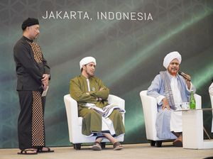 Habib Umar Tanggapi Faang Wali Tanya Dunia Hiburan Penuh Godaan Habib Umar Tanggapi Faang Wali Tanya Dunia Hiburan Penuh Godaan