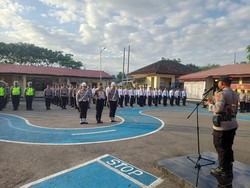 Desersi 2 Bulan, Polisi di Dompu Dipecat!