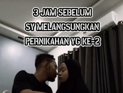 Suami Viral Dihujat Netizen, Jadikan Konten Tangisan Istri yang Dipoligami