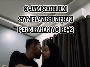 Suami Viral Dihujat Netizen, Jadikan Konten Tangisan Istri yang Dipoligami Suami Viral Dihujat Netizen, Jadikan Konten Tangisan Istri yang Dipoligami