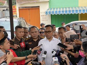 50 Adegan Diperagakan Altaf di Rekonstruksi Pembunuhan Zidan Mahasiswa UI