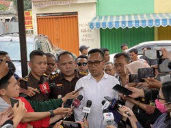 50 Adegan Diperagakan Altaf di Rekonstruksi Pembunuhan Zidan Mahasiswa UI