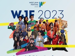Besok! Konser West Java Festival 2023 Open Gate Mulai Jam 12 Siang