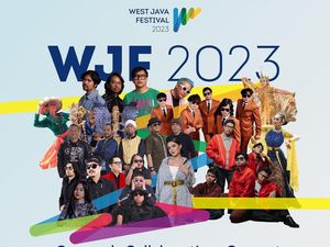 Besok! Konser West Java Festival 2023 Open Gate Mulai Jam 12 Siang Besok! Konser West Java Festival 2023 Open Gate Mulai Jam 12 Siang