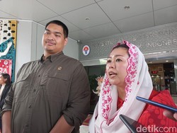 Yenny Wahid Temui Menpora Dito soal Urusan Panjat Tebing