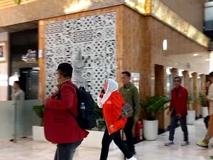 Yenny Wahid Temui Menpora Dito, Ada Apa?