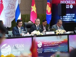 Usai Pimpin Rapat AEM di Semarang, Mendag Terbang ke India Hadiri G20TIM
