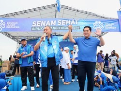 Zulhas Beberkan Alasan PAN Usung Erick Thohir Jadi Cawapres Prabowo