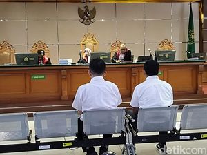 2 Tahun Bui Bayangi 3 Penyuap Kasus Bandung Smart City 2 Tahun Bui Bayangi 3 Penyuap Kasus Bandung Smart City